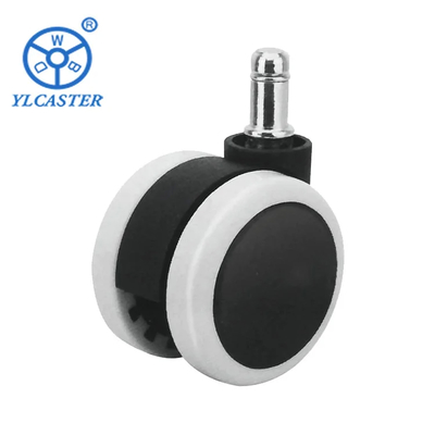 Heavy Duty Plate Mounting Casters With 2 Inches Wheel Diameter