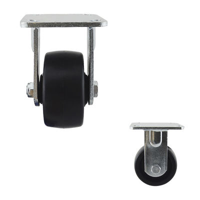 100mm Diameter Heavy Duty Casters For Industrial Trolleys Wholesale Plastic Casters