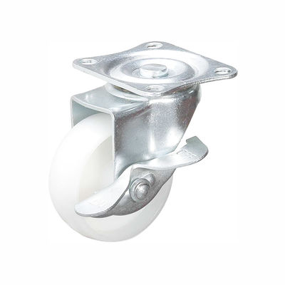 Effortless Movement with Swivel Casters and Swivel Lock Brake Type