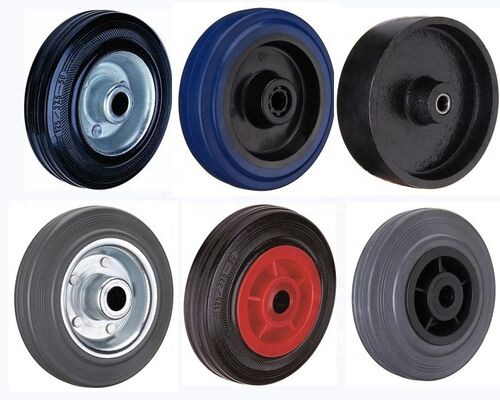 Нержавеющая сталь, термопластичная резина с прецизионным шарикоподшипником, обеспечивающим работу и долговечность в промышленном оборудовании