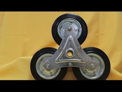 Колесо для подъема по лестнице